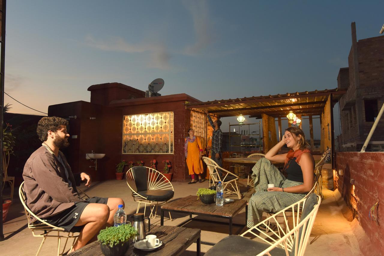 Hostel Raahi Jodhpur (Rajasthan) Exterior photo