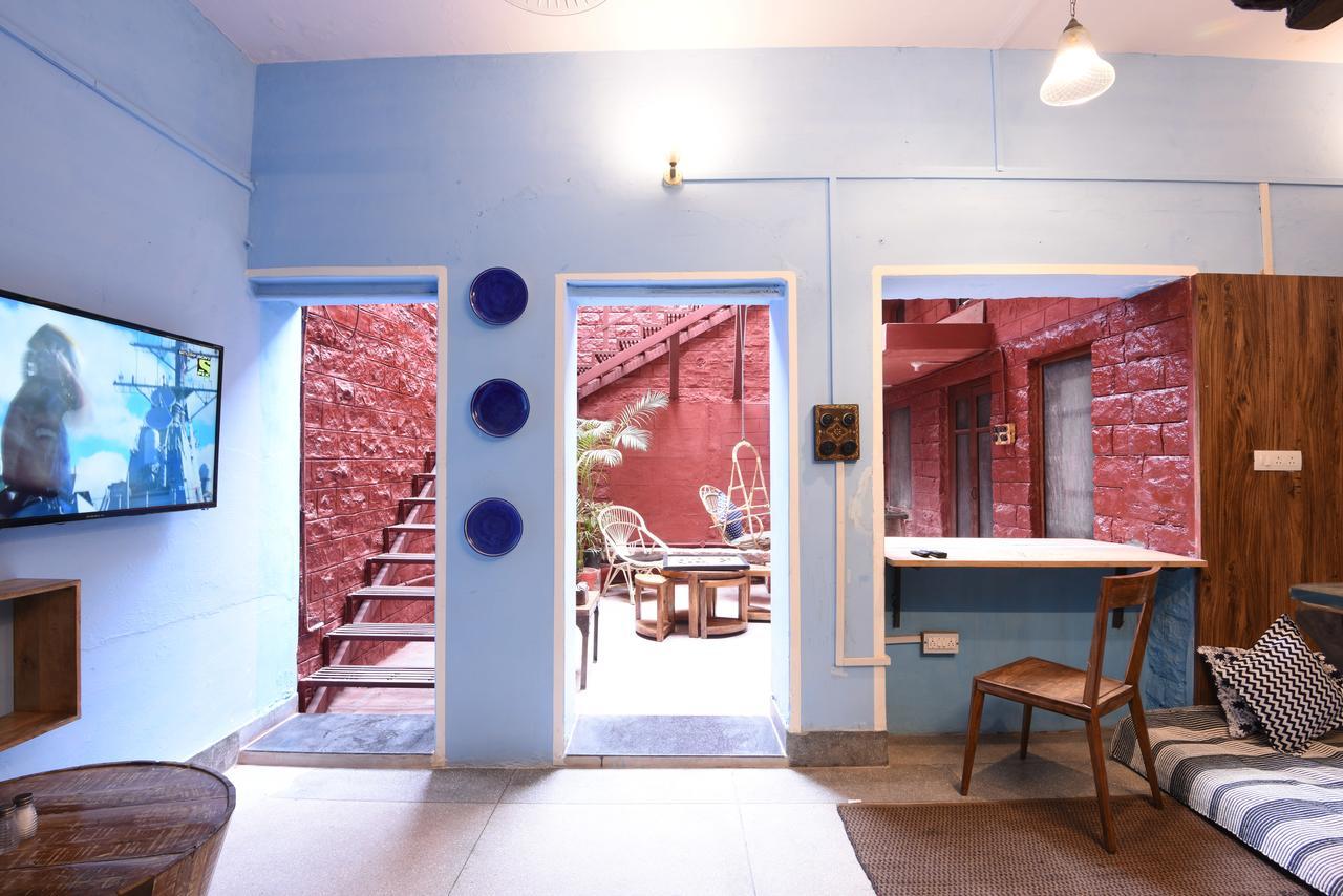 Hostel Raahi Jodhpur (Rajasthan) Exterior photo