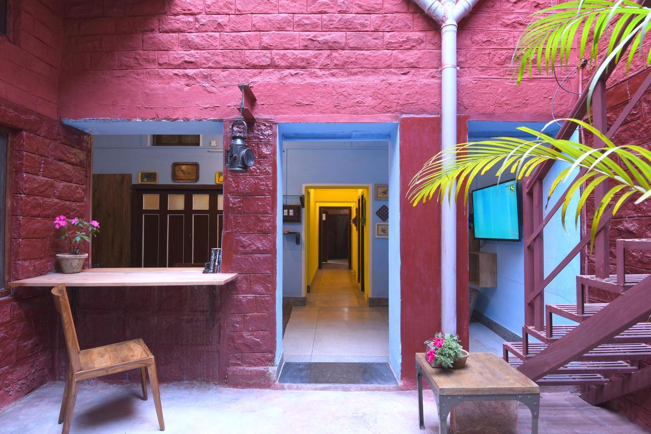 Hostel Raahi Jodhpur (Rajasthan) Exterior photo