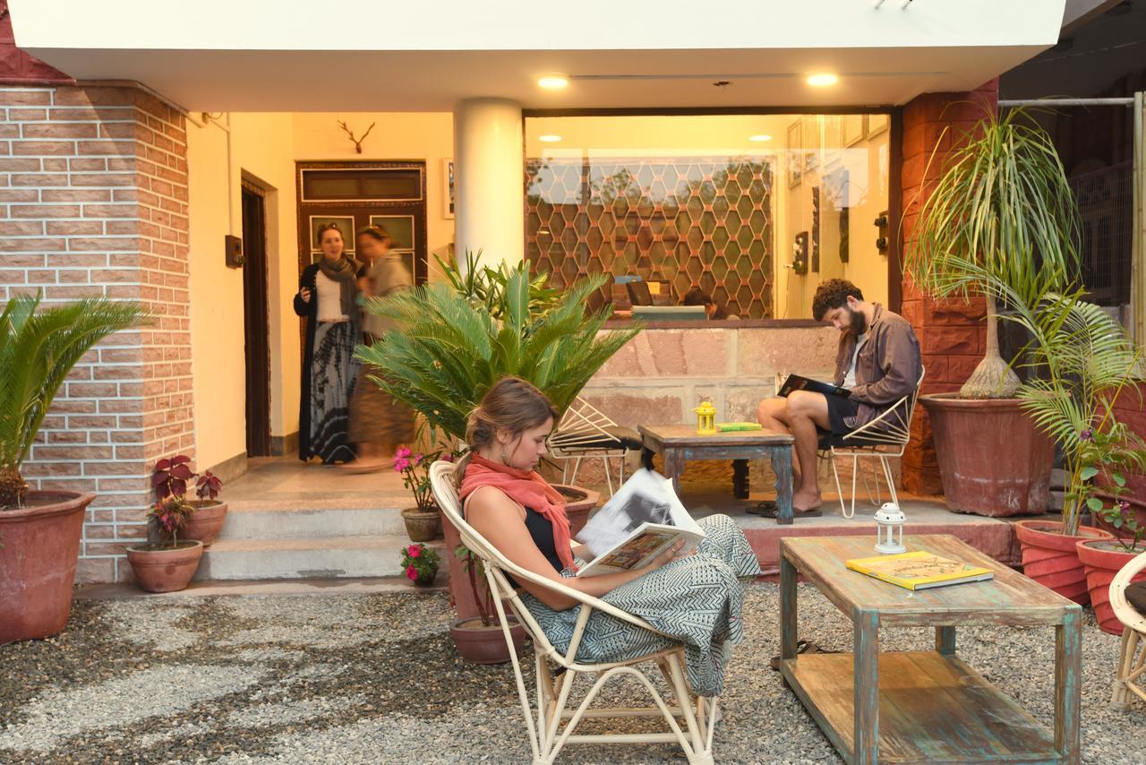 Hostel Raahi Jodhpur (Rajasthan) Exterior photo