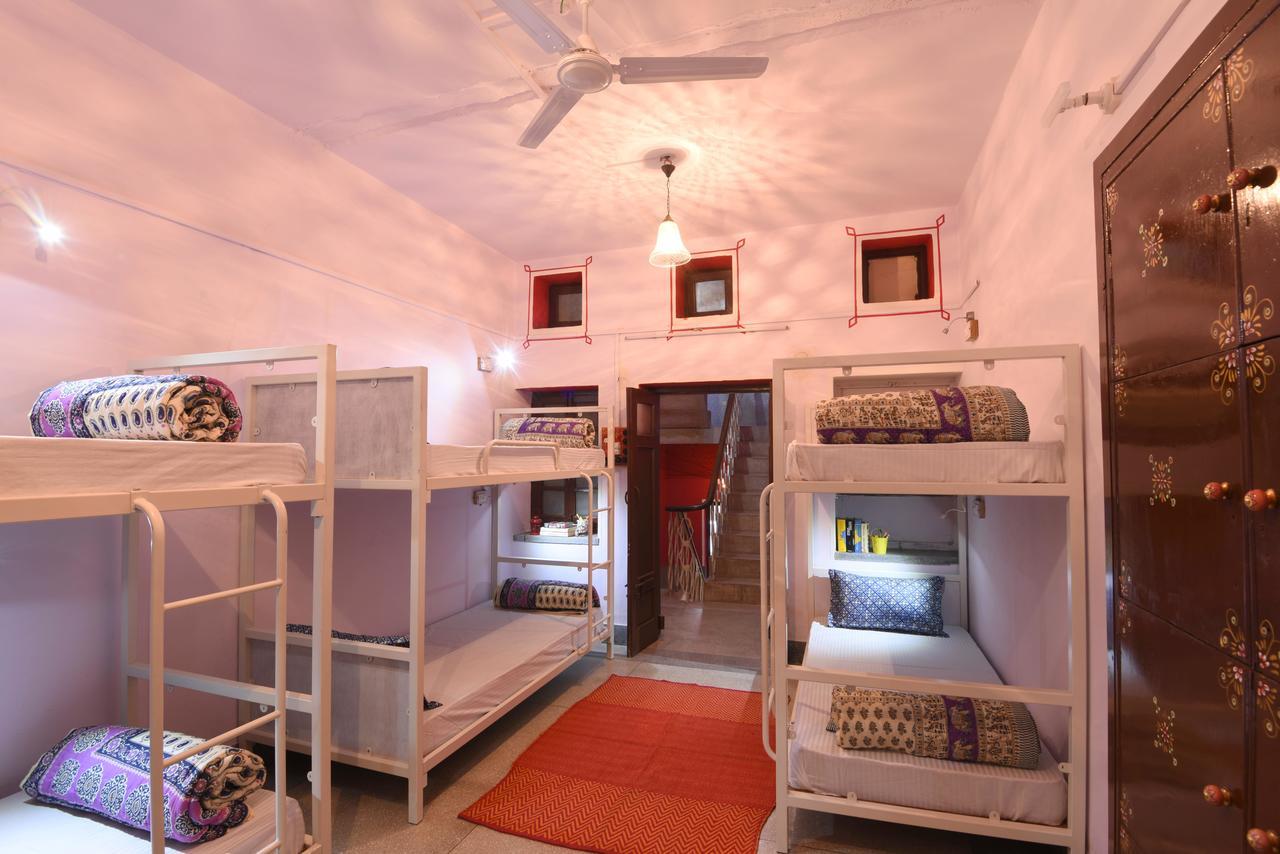 Hostel Raahi Jodhpur (Rajasthan) Exterior photo