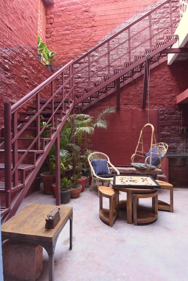 Hostel Raahi Jodhpur (Rajasthan) Exterior photo