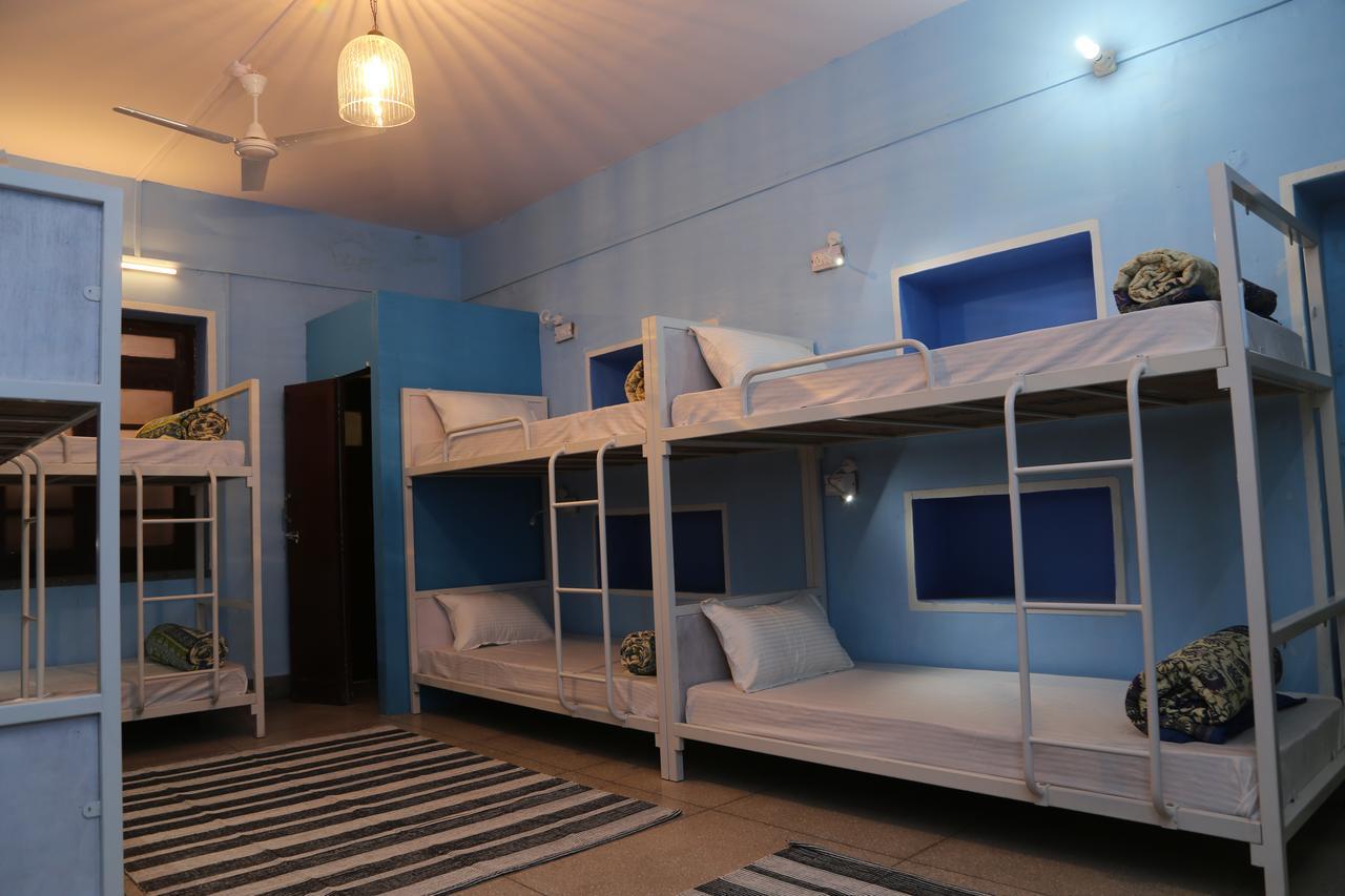 Hostel Raahi Jodhpur (Rajasthan) Exterior photo