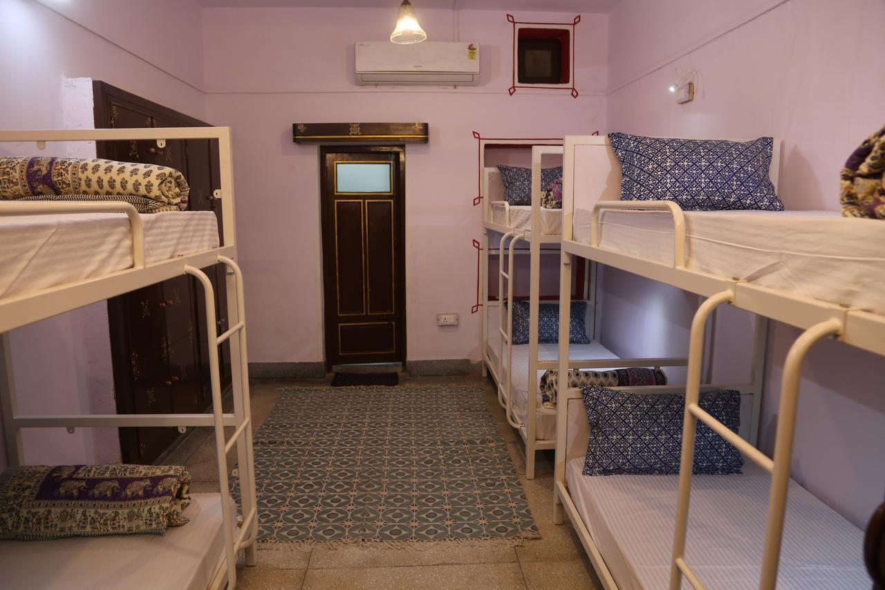 Hostel Raahi Jodhpur (Rajasthan) Exterior photo