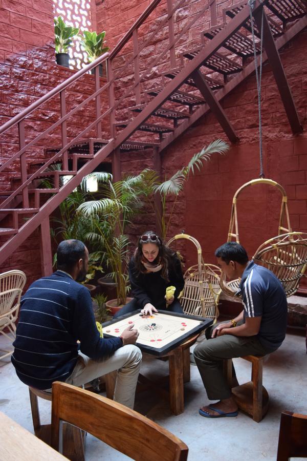 Hostel Raahi Jodhpur (Rajasthan) Exterior photo