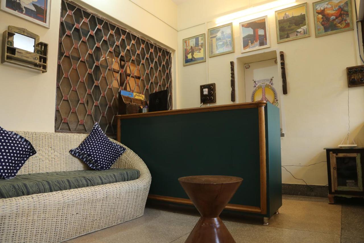Hostel Raahi Jodhpur (Rajasthan) Exterior photo